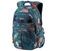 NITRO Daypack Chase Rucksack 51 cm Laptopfach grau