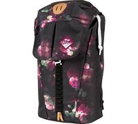 Nitro Cypress 28L Rucksack mit 15 Zoll Laptopfach Black Rose