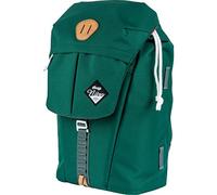 Nitro Cypress sportiver Daypack Rucksack für Uni & Freizeit, Streetpack mit gepolstertem 15“ Wide Laptopfach & Seesacktunnelverschluss, Überschlagdeckel, Ponderosa, 28 L