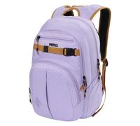Nitro Rucksack Freizeitrucksack mit Laptopfach Daypacker Collection Chase Backpack 35L Lavender flieder