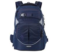 NITRO Daypack Superhero Schulrucksack 44 cm blau