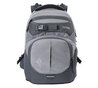 Nitro Superhero 30L Rucksack Schulrucksack GRAPHITE