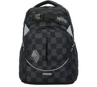 NITRO Daypack Superhero Schulrucksack 44 cm grau