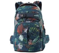 NITRO Daypack Superhero Schulrucksack 44 cm grau