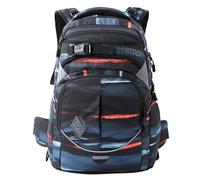 NITRO Daypack Superhero Schulrucksack 44 cm mehrfarbig