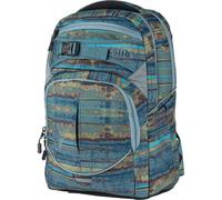 NITRO Daypack Superhero Schulrucksack 44 cm petrol