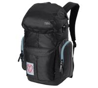 Nitro Daypacker 2 - Rucksack 15" 46 cm (peace love nitro)