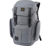 Nitro Daypacker 32L Rucksack mit 15 Zoll Laptopfach Black Noise