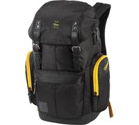 Nitro Daypacker 32L Rucksack mit 15 Zoll Laptopfach Golden Black