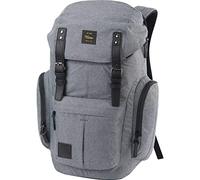 Nitro Daypacker Alltagsrucksack im Retro Look mit Gepolstertem Laptopfach, Schulrucksack, Wanderrucksack oder Streetpack, 32 L