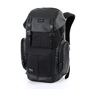 Nitro Daypacker Alltagsrucksack im Retro Look mit Gepolstertem Laptopfach, Schulrucksack, Wanderrucksack oder Streetpack, 32 L