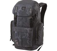 Nitro Daypacker Alltagsrucksack im Retro Look mit Gepolstertem Laptopfach, Schulrucksack, Wanderrucksack oder Streetpack, 32 L