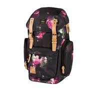 Nitro Daypacker Alltagsrucksack im Retro Look mit Gepolstertem Laptopfach, Schulrucksack, Wanderrucksack oder Streetpack, 32 L