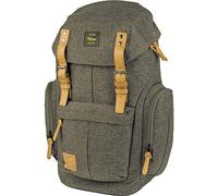 Nitro Daypacker Alltagsrucksack im Retro Look mit Gepolstertem Laptopfach, Schulrucksack, Wanderrucksack oder Streetpack, 32 L