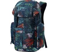 Nitro Daypacker Alltagsrucksack im Retro Look mit Gepolstertem Laptopfach, Schulrucksack, Wanderrucksack oder Streetpack, 32 L