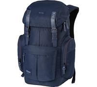 Nitro Daypacker Alltagsrucksack im Retro Look mit Gepolstertem Laptopfach, Schulrucksack, Wanderrucksack oder Streetpack, 32 L