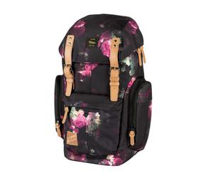 NITRO Daypacker Bag 32L black rose schwarz Freizeit Rucksack Tagesrucksack