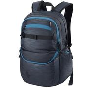 Nitro Future Hero Rucksack Schulrucksack mit Organizer Schoolbag Daypack mit 17 Zoll Laptopfach