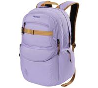 Nitro Future Hero Rucksack Schulrucksack mit Organizer Schoolbag Daypack mit 17 Zoll Laptopfach