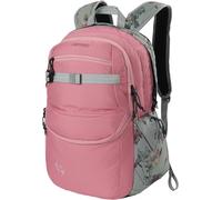 Nitro Future Hero Rucksack Schulrucksack mit Organizer Schoolbag Daypack mit 17 Zoll Laptopfach