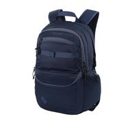 Nitro Future Hero Rucksack Schulrucksack mit Organizer Schoolbag Daypack mit 17 Zoll Laptopfach