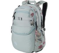 Nitro Future Hero Rucksack Schulrucksack mit Organizer Schoolbag Daypack mit 17 Zoll Laptopfach