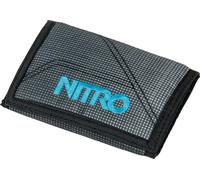 Nitro Geldbeutel Wallet Blur-Blue Trims Bag Tasche Snowboard