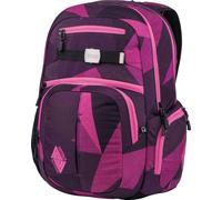 NITRO Hero Backpack Fragments Purple