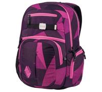 NITRO Hero Backpack Fragments Purple