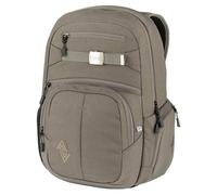 Nitro Hero - Laptoprucksack 17" 52 cm (waxed lizard)