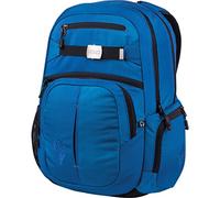 Nitro Hero Pack / großer trendiger Rucksack Tasche Backpack / mit gepolstertem Laptopfach und weiteren tollen Features / Schoolbag / Schulrucksack Rucksack Hero Pack Blur Brilliant 52 centimeters