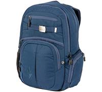 Nitro Hero Pack / großer trendiger Rucksack Tasche Backpack / mit gepolstertem Laptopfach und weiteren tollen Features Rucksack Hero Pack Indigo 37L