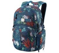 Nitro Hero Pack/großer trendiger Rucksack Tasche Backpack mit gepolstertem Laptopfach und weiteren tollen Features Schoolbag Schulrucksack 37L Tropical, 1151-878039