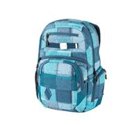 Nitro Hero Rucksack Zebra Ice