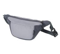 Nitro Hip Bag 2L Hüfttasche Bauchtasche GRAPHITE Grau