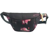 NITRO HIP BAG BLACK ROSE