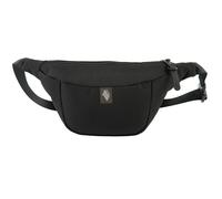 Nitro Bag, Stylische Brusttasche, Gürteltasche mit 2 Fächern, Travel Pack, Heritage Umhängtasche, Festival Hüfttasche, Bauchtasche, 25 x 14 x 8cm, True Black