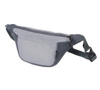 Nitro Hip Bag, Stylische Brusttasche, Gürteltasche mit 2 Fächern, Travel Pack, Heritage Umhängtasche, Festival Hüfttasche, Bauchtasche