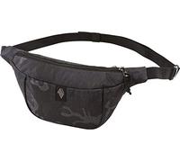 Nitro Hip Bag, Stylische Brusttasche, Gürteltasche mit 2 Fächern, Travel Pack, Heritage Umhängtasche, Festival Hüfttasche, Bauchtasche