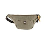 Nitro Hip Bag, Stylische Brusttasche, Gürteltasche mit 2 Fächern, Travel Pack, Heritage Umhängtasche, Festival Hüfttasche, Bauchtasche