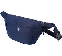 Nitro Hip Bag, Stylische Brusttasche, Gürteltasche mit 2 Fächern, Travel Pack, Heritage Umhängtasche, Festival Hüfttasche, Bauchtasche