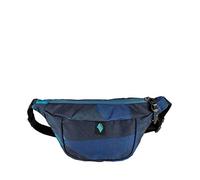 Nitro - Rucksack HIP BAG fragments blue
