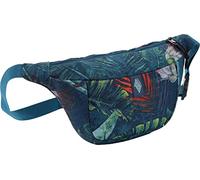 Nitro Hip Bag, Stylische Brusttasche, Gürteltasche mit 2 Fächern, Travel Pack, Heritage Umhängtasche, Festival Hüfttasche, Bauchtasche