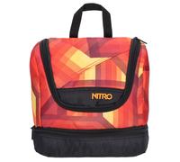 Nitro Kulturbeutel Travelkit geo fire