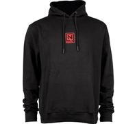NITRO LOGO PO HOODIE M 2025 Black, S