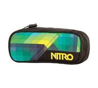 Nitro - Mäppchen PENCIL CASE geo green