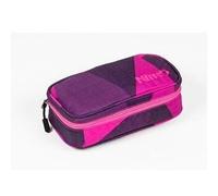 Nitro - Mäppchen PENCIL CASE XL fragments purple