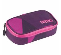 Nitro Mäppchen Pencil Case Xl Fragments Purple Bag Tasche