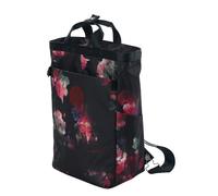 Nitro Mojo 16L Rucksack Tasche Black Rose