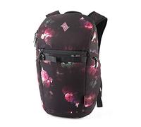 Nitro Nikuro, Daypack, Alltagsrucksack, Schulrucksack, Sportrucksack, Laptopfach, 26 L, BLACK ROSE